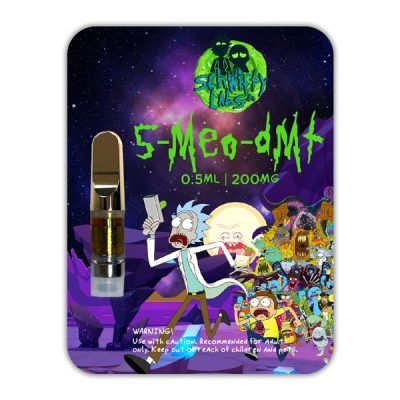 5-MeO-DMT Cartridge Kopen
