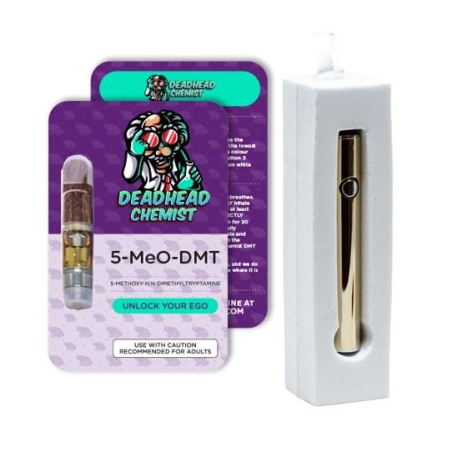 5-MeO-DMT Vape Kopen | The Toad Experience Dmt?